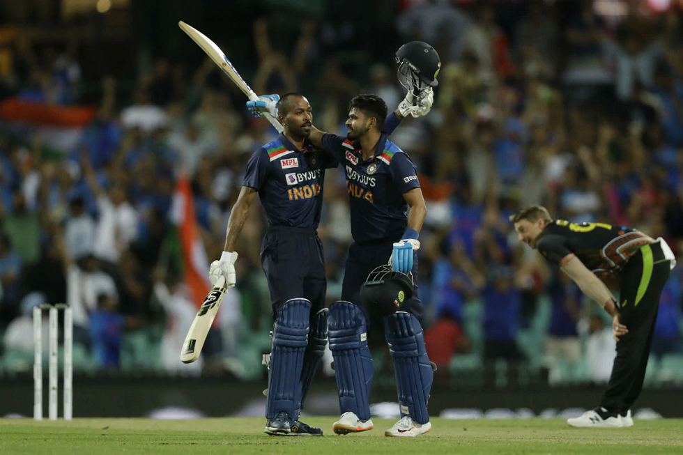 IND vs AUS India Beat Australia in the 2nd T20I and Clinch Series