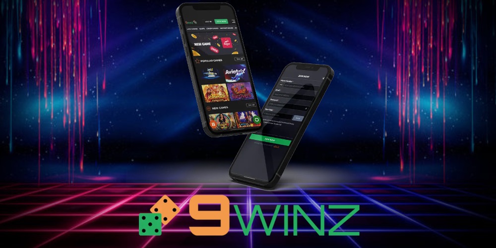 9Winz Online Casino in India