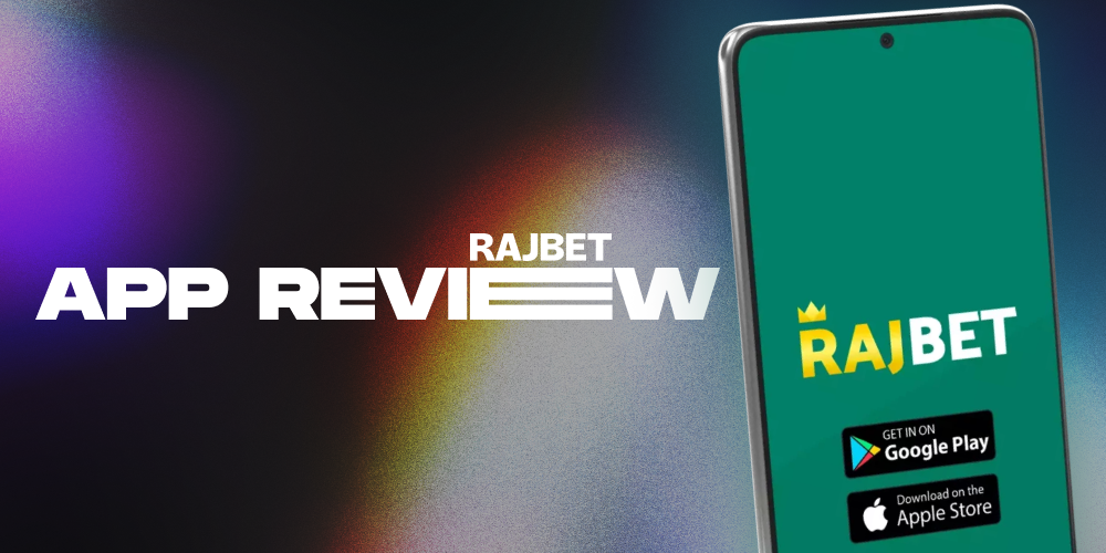 Rajbet app for iOS & Android